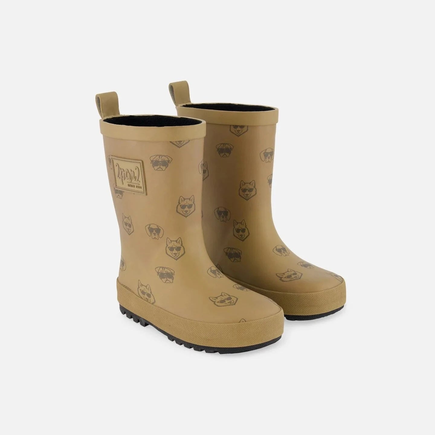 F30WB10_019_BOTTE-PLUIE-MI-SAISON-GARCON-DEUX-PAR-DEUX-MAHEU-GO-SPORT-BEIGE-CHIEN