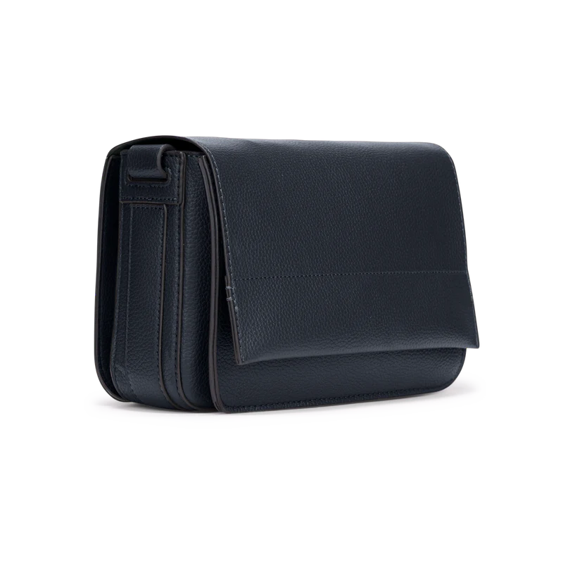 CROSSBODY BAG, FARAH 24 MIDNIGHT BLUE