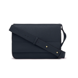 SAC À BANDOULIÈRE, FARAH 24 BLEU MINUIT