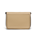 SHOULDER BAG, FARAH 24 CAMEL