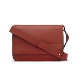 SAC À BANDOULIÈRE, FARAH 24 TERRACOTTA