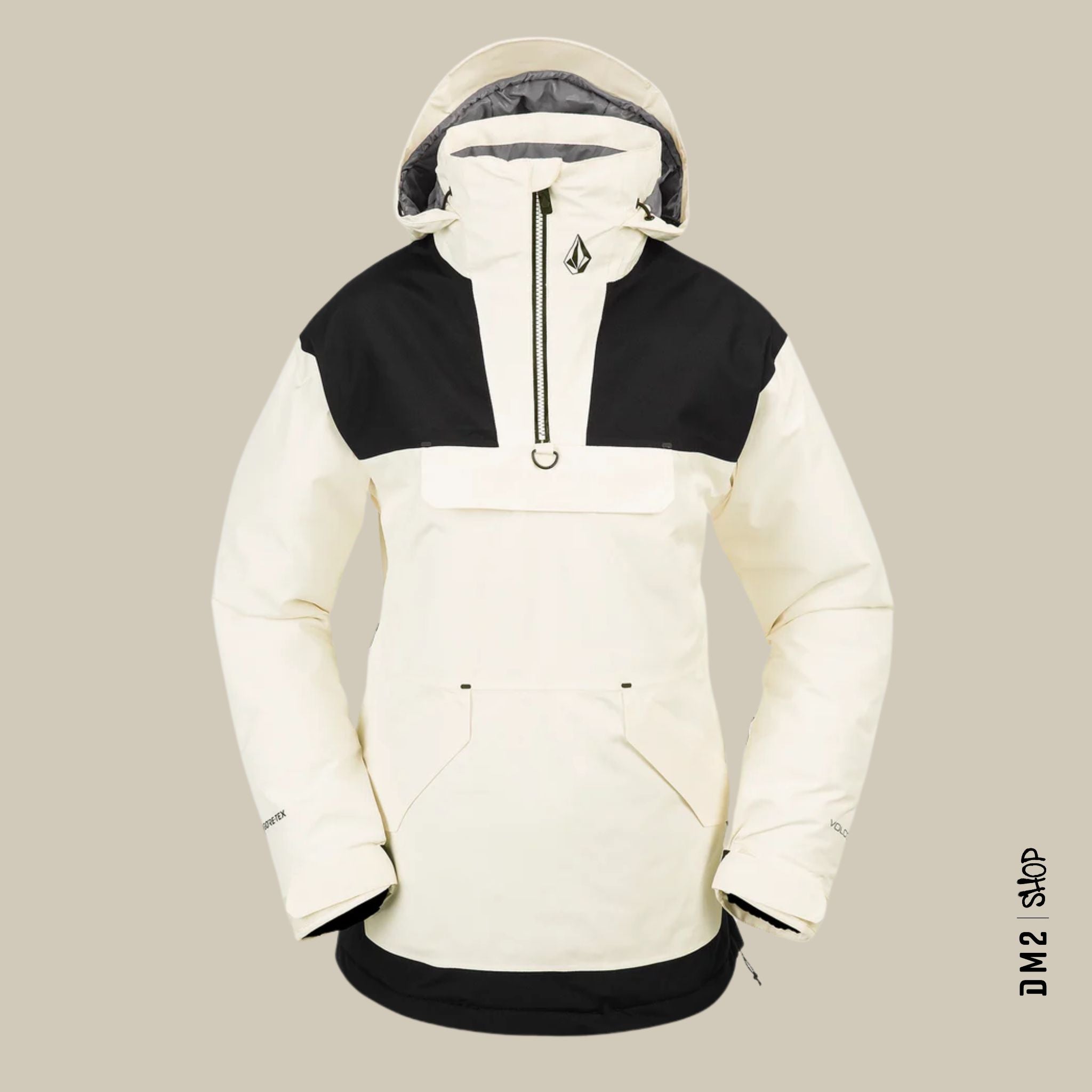 ANORAK FEMME ISOLÉ FERN GORE-TEX, VOLCOM - Maheu Go Sport