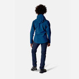 MANTEAU IMPERMÉABLE FEMME, FIREWALL NOIR