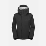 MANTEAU IMPERMÉABLE FEMME, FIREWALL NOIR