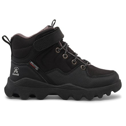 BOTTILLON MI-SAISON JUNIOR LYNX MID NOIR FK8010N KAMIK MAHEU GO SPORT CÔTÉ