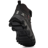 BOTTILLON MI-SAISON JUNIOR, LYNX MID NOIR (4 À 6)