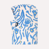 CAPUCHE ADULTE FLORE BLEUE NOPE MAHEU GO SPORT CÔTÉ