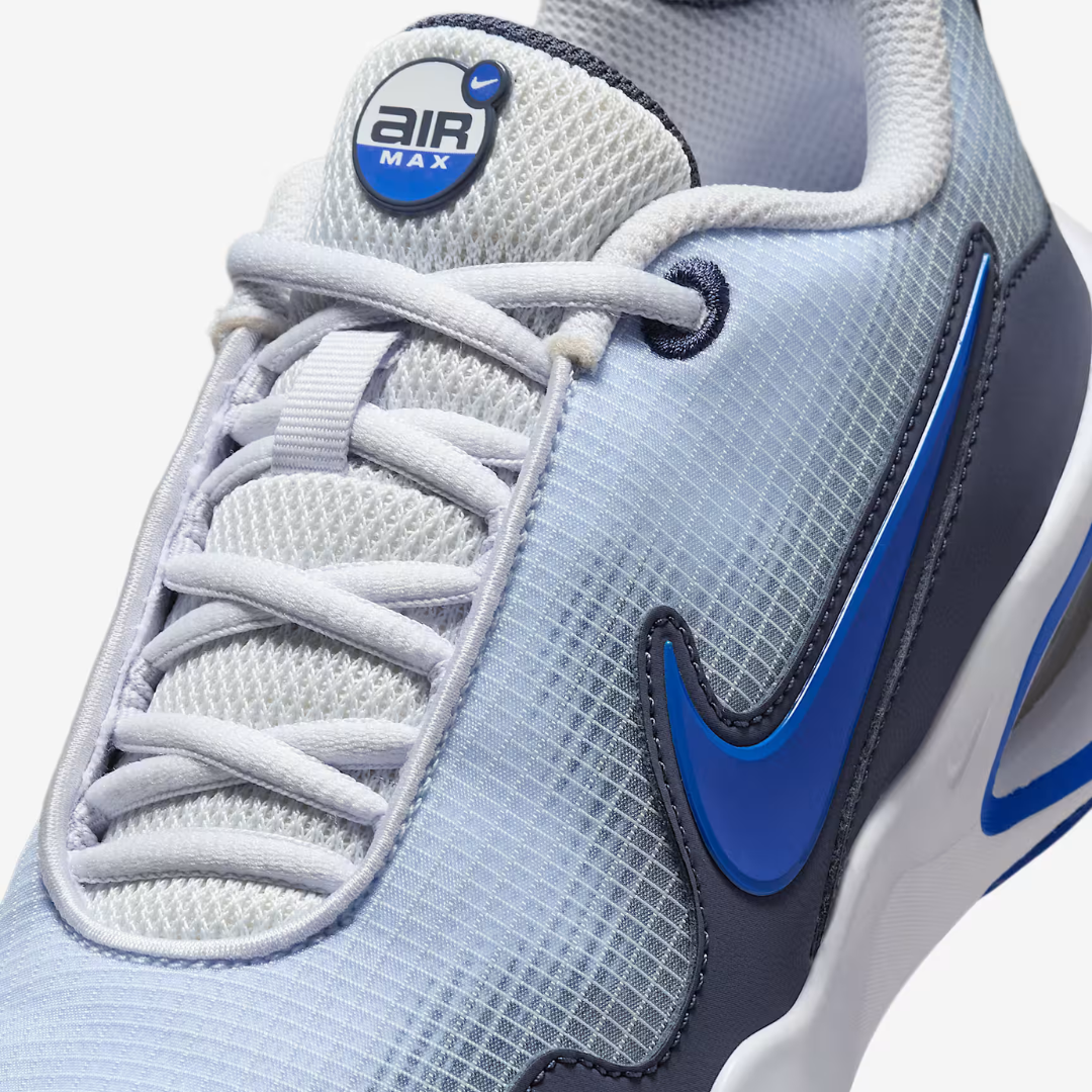 ESPADRILLE JUNIOR, NIKE AIR MAX NOVA GRIS (4 À 7) - Maheu Go Sport