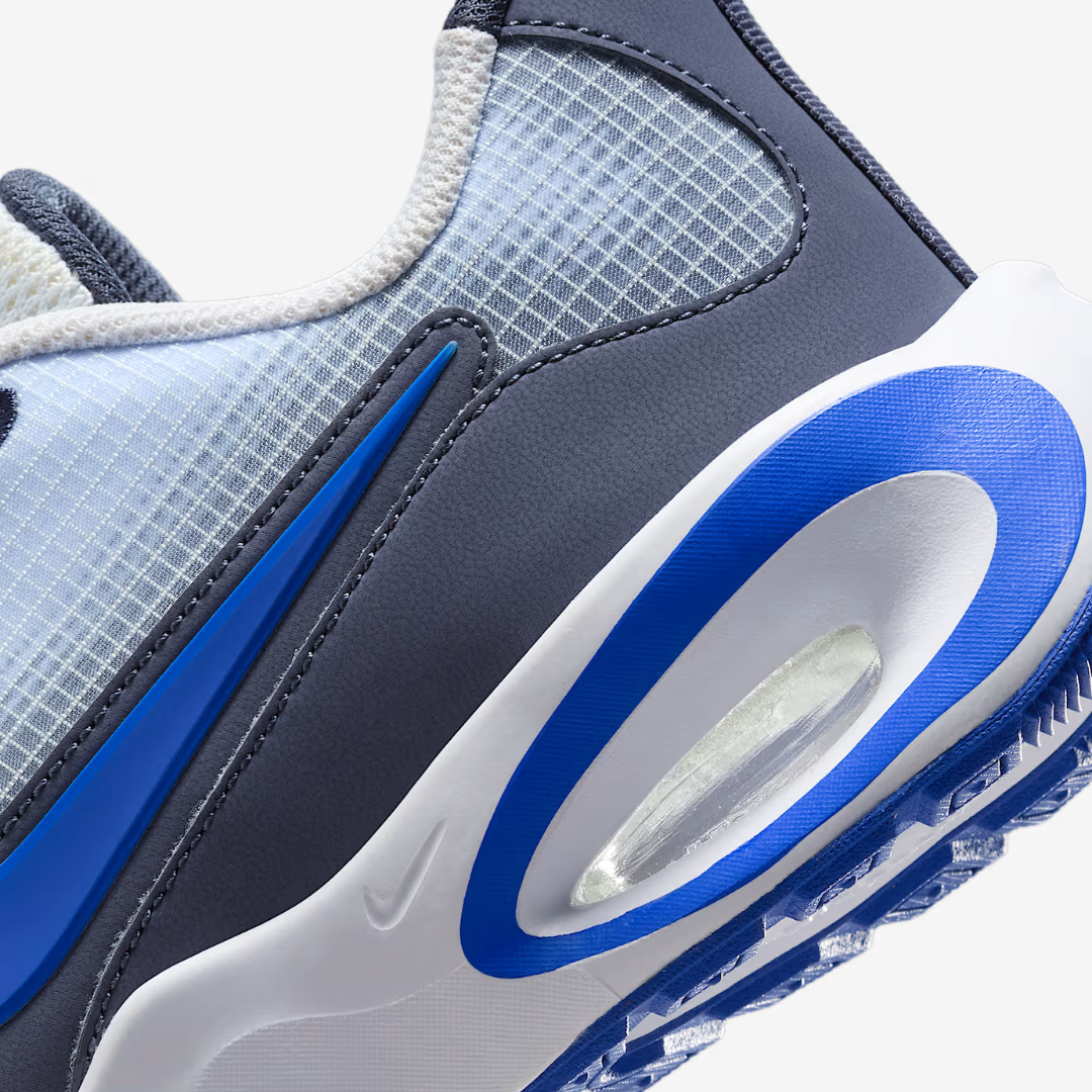 ESPADRILLE JUNIOR, NIKE AIR MAX NOVA GRIS (4 À 7) - Maheu Go Sport