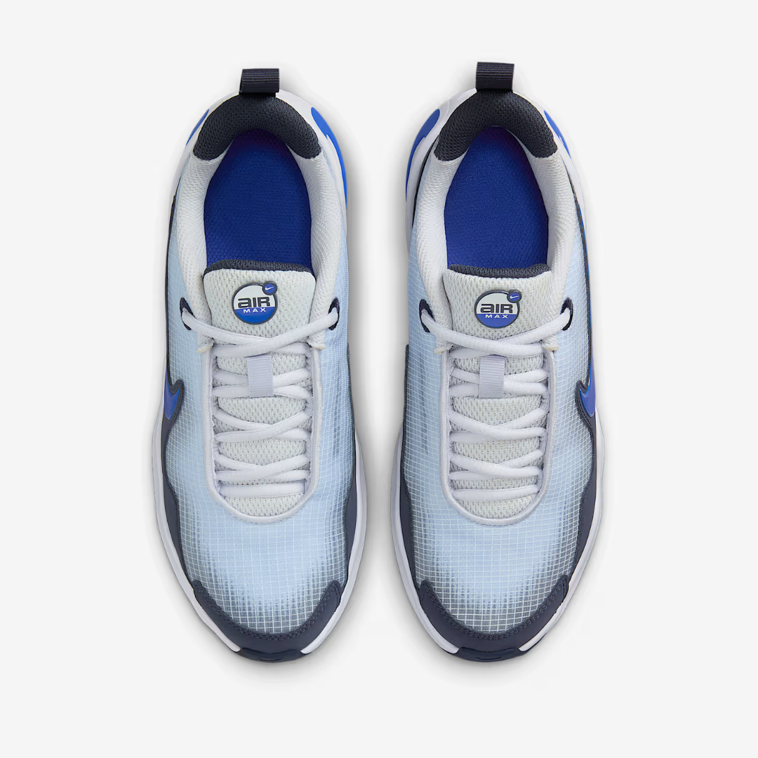 ESPADRILLE JUNIOR, NIKE AIR MAX NOVA GRIS (4 À 7) - Maheu Go Sport