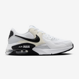 ESPADRILLE POUR HOMME, AIR MAX EXCEE BLANC, PLATINE & NOIR - Maheu Go Sport