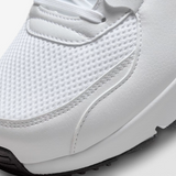 ESPADRILLE POUR HOMME, AIR MAX EXCEE BLANC, PLATINE & NOIR - Maheu Go Sport