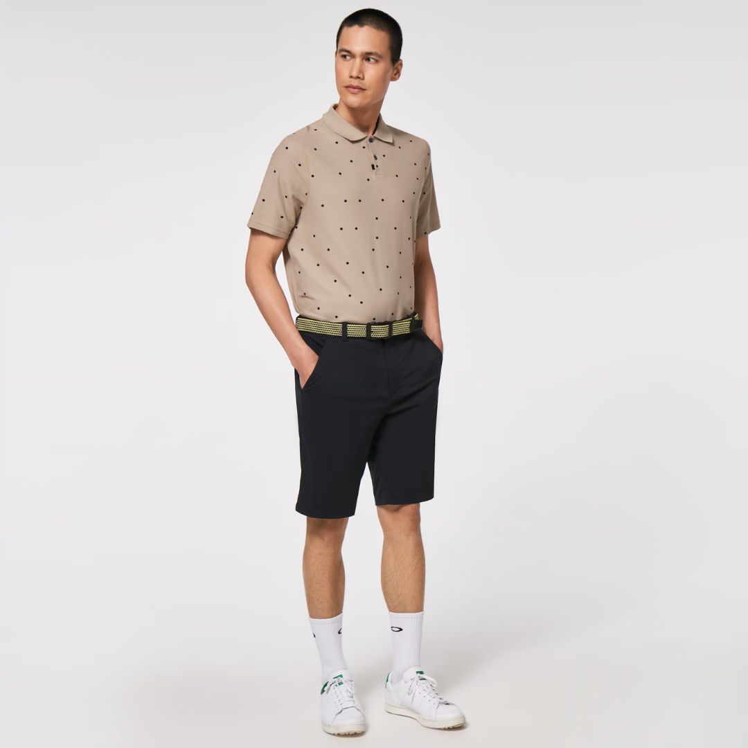 BERMUDA POUR HOMME, PERF TERRAIN NOIR - Maheu Go Sport