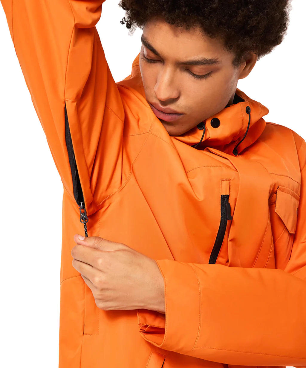 Manteau descendit orange pour homme- THE NORTH FACE – Boutique Guy