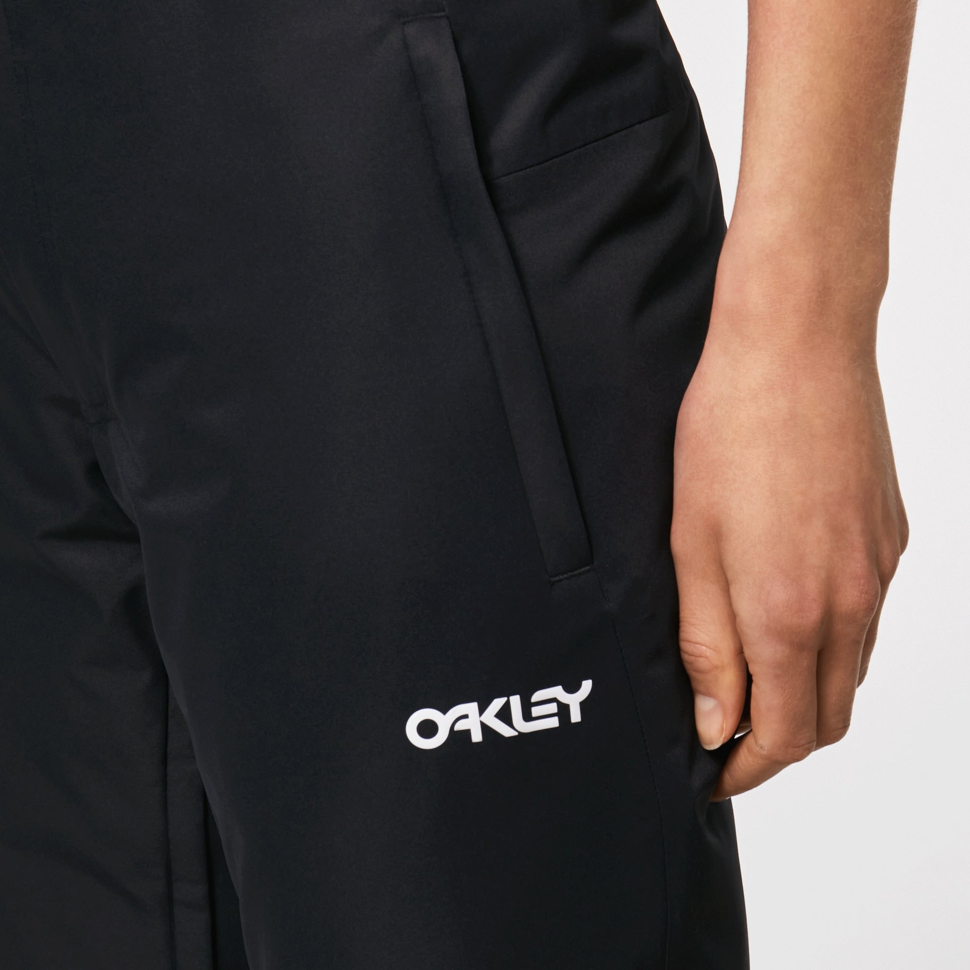 PANTALON HIVER OAKLEY FEMME, JASMINE NOIR