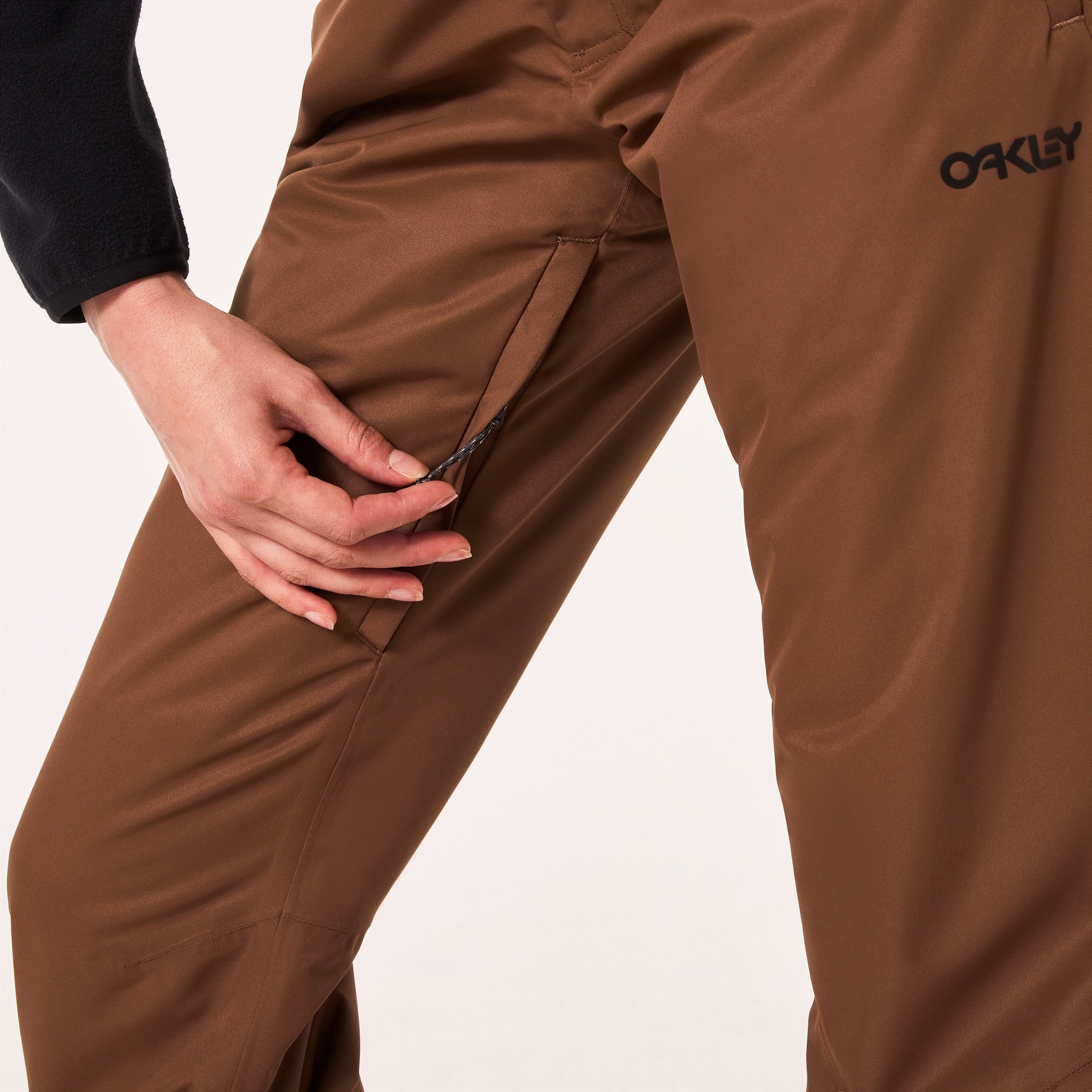 PANTALON HIVER OAKLEY FEMME, JASMINE CARAFE