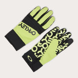 GANTS POUR HOMME, FACTORY PILOT LIME FOS901030 OAKLEY MAHEU GO SPORT