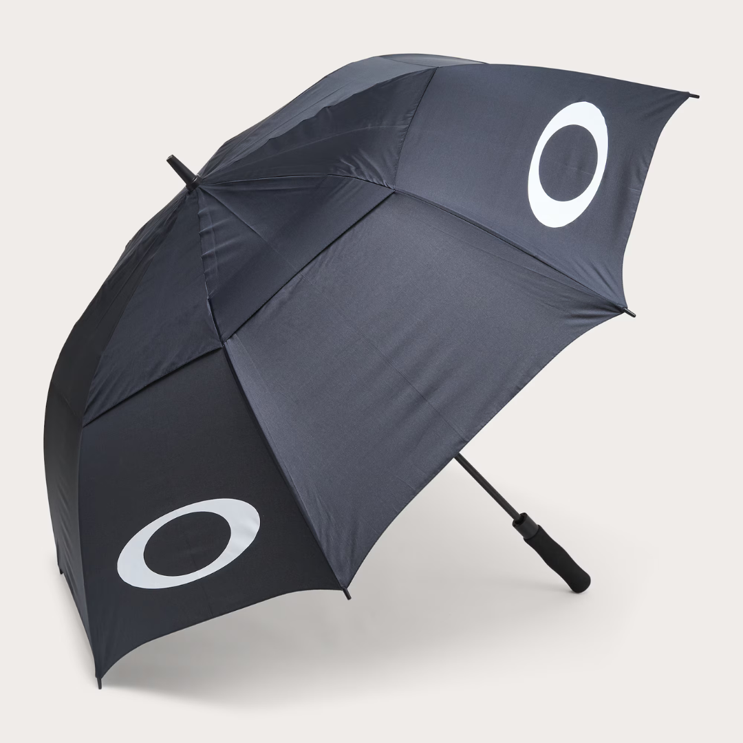 PARAPLUIE GOLF OAKLEY TURBINE NOIR FOS901214 02E MAHEU GO SPORT CÔTÉ
