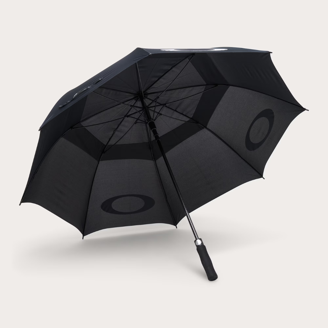 PARAPLUIE OAKLEY, TURBINE NOIR - Maheu Go Sport