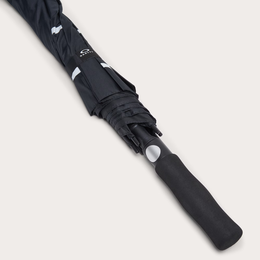 PARAPLUIE OAKLEY, TURBINE NOIR - Maheu Go Sport