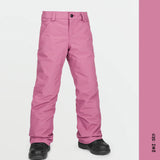 PANTALON SNOW FILLE VOLCOM FROCHICKIDEE VIOLET