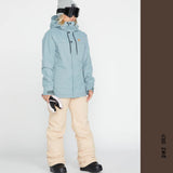 PANTALON SNOW FEMME ISOLÉ FROCHICKIE SAND, VOLCOM - Maheu Go Sport