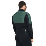 MANTEAU DE SKI DE FOND HOMME ALLURE SAUGE FS50013 FOSFO MAHEU GO SPORT DOS