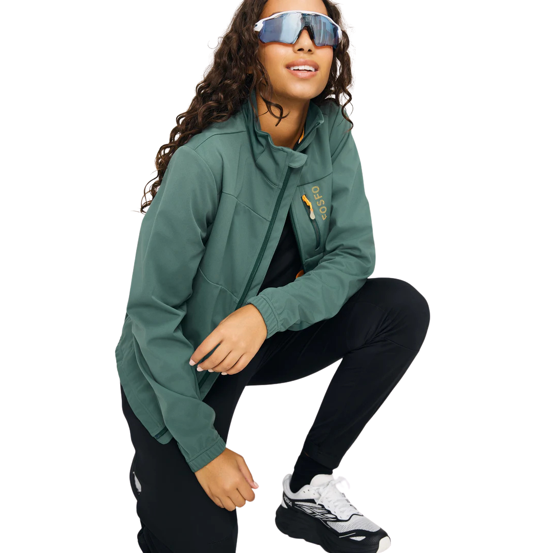 MANTEAU DE SKI DE FOND FEMME, PACE SAUGE