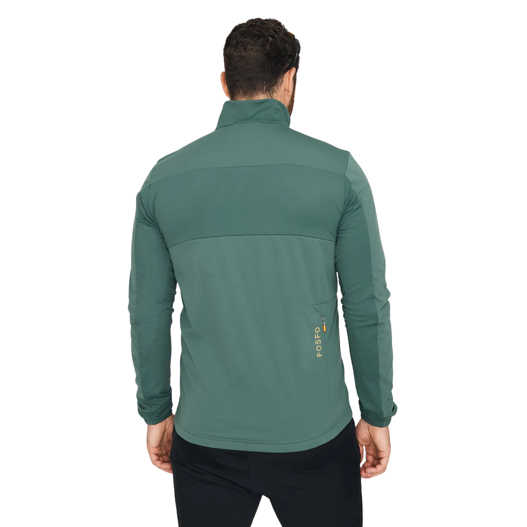 MANTEAU DE SKI DE FOND HOMME, PACE SAUGE