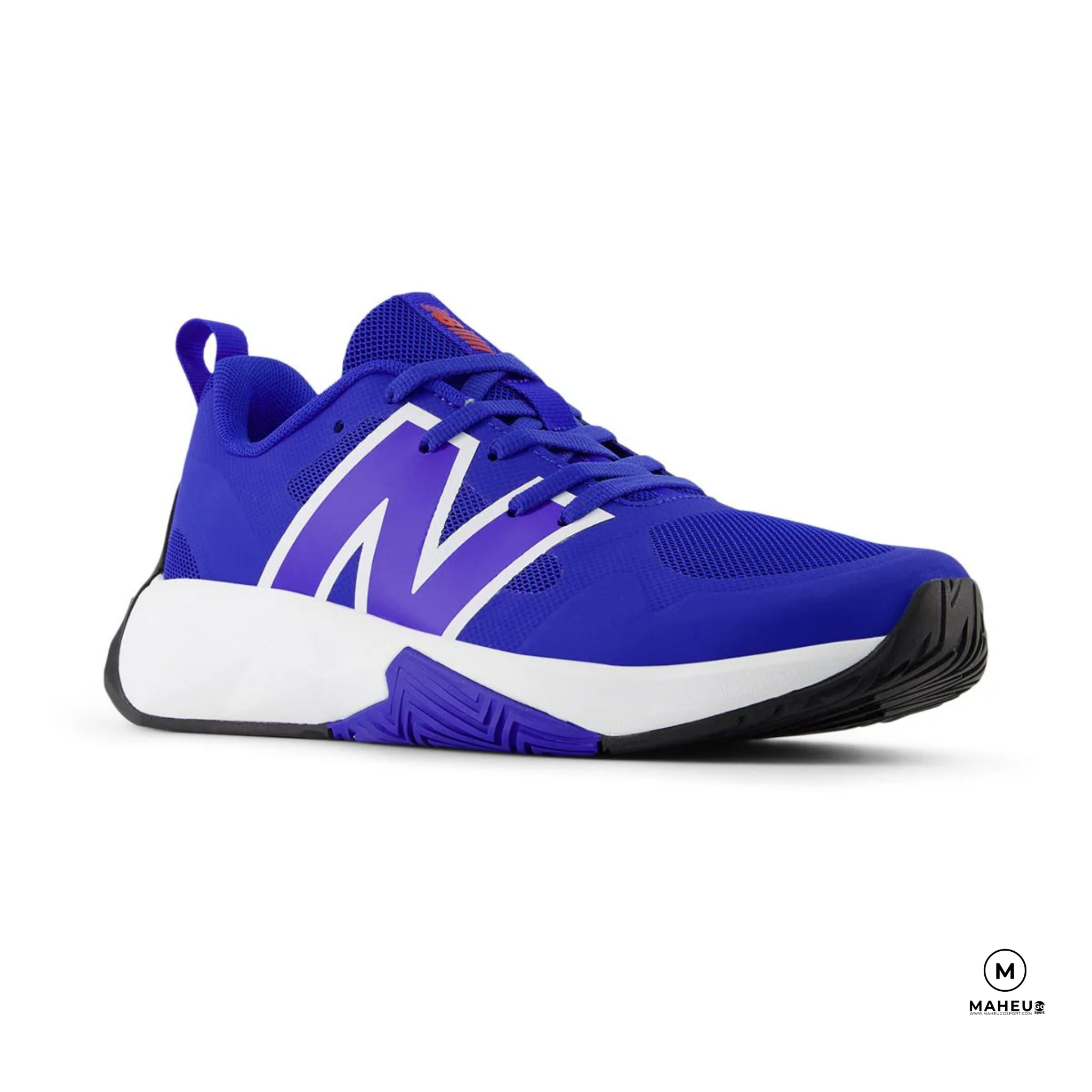 ESPADRILLES JUNIOR FUELCELL PLAY BLEU - Maheu Go Sport