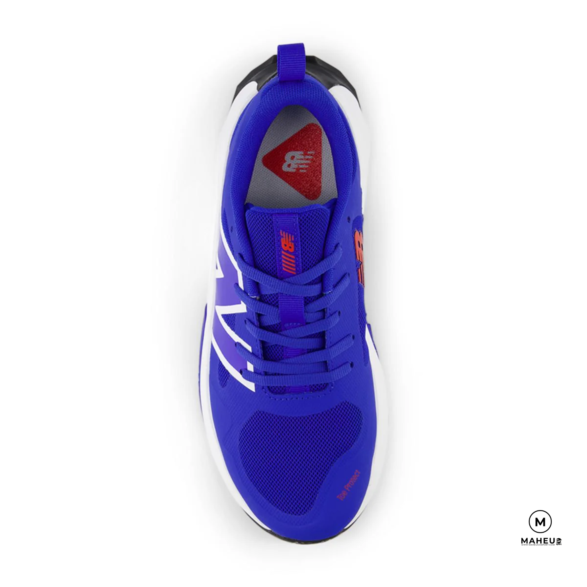 ESPADRILLES JUNIOR FUELCELL PLAY BLEU - Maheu Go Sport