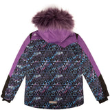 HABIT D'HIVER POUR ENFANT, FUJI LILAS (4 À 6X ANS)