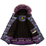 HABIT D'HIVER POUR ENFANT, FUJI LILAS (4 À 6X ANS)
