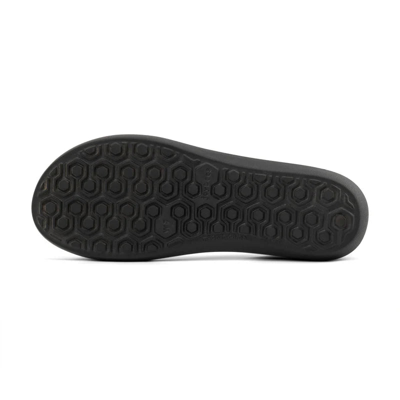 SANDALES POUR FEMME, FRIDAY FLAT NOIR