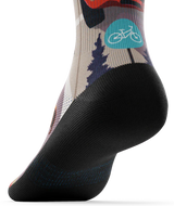 CHAUSSETTES ADULTE, FUR-MULA WOOF