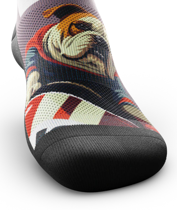 CHAUSSETTES ADULTE, FUR-MULA WOOF