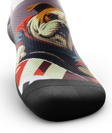 CHAUSSETTES ADULTE, FUR-MULA WOOF