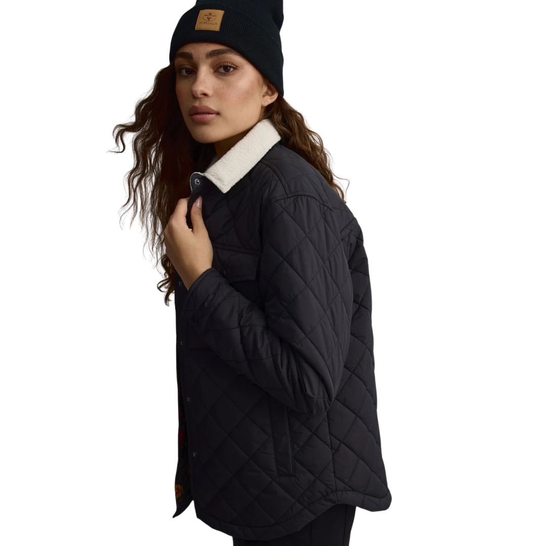 SURCHEMISE POUR FEMME LA POPULAIRE NOIR G4411 HORS LA LOI MAHEU GO SPORT CÔTÉ