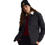 SURCHEMISE POUR FEMME LA POPULAIRE NOIR G4411 HORS LA LOI MAHEU GO SPORT DEVANT