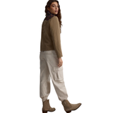 CHANDAIL AVEC MANCHES AMOVIBLES FEMME ICONIQUE VERT G4417 HORS LA LOI MAHEU GO SPORT DOS