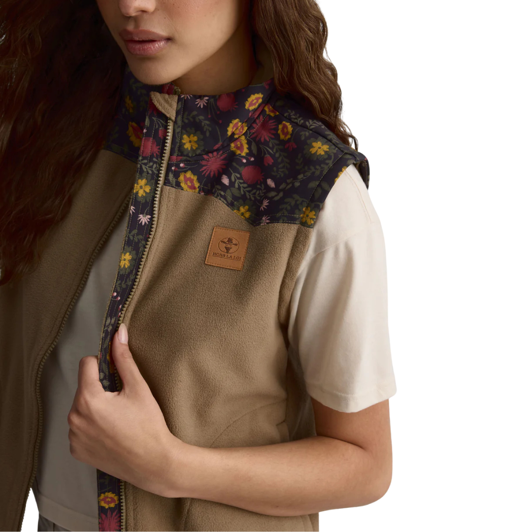 CHANDAIL AVEC MANCHES AMOVIBLES FEMME ICONIQUE VERT G4417 HORS LA LOI MAHEU GO SPORT DETAIL VESTE SANS MANCHE