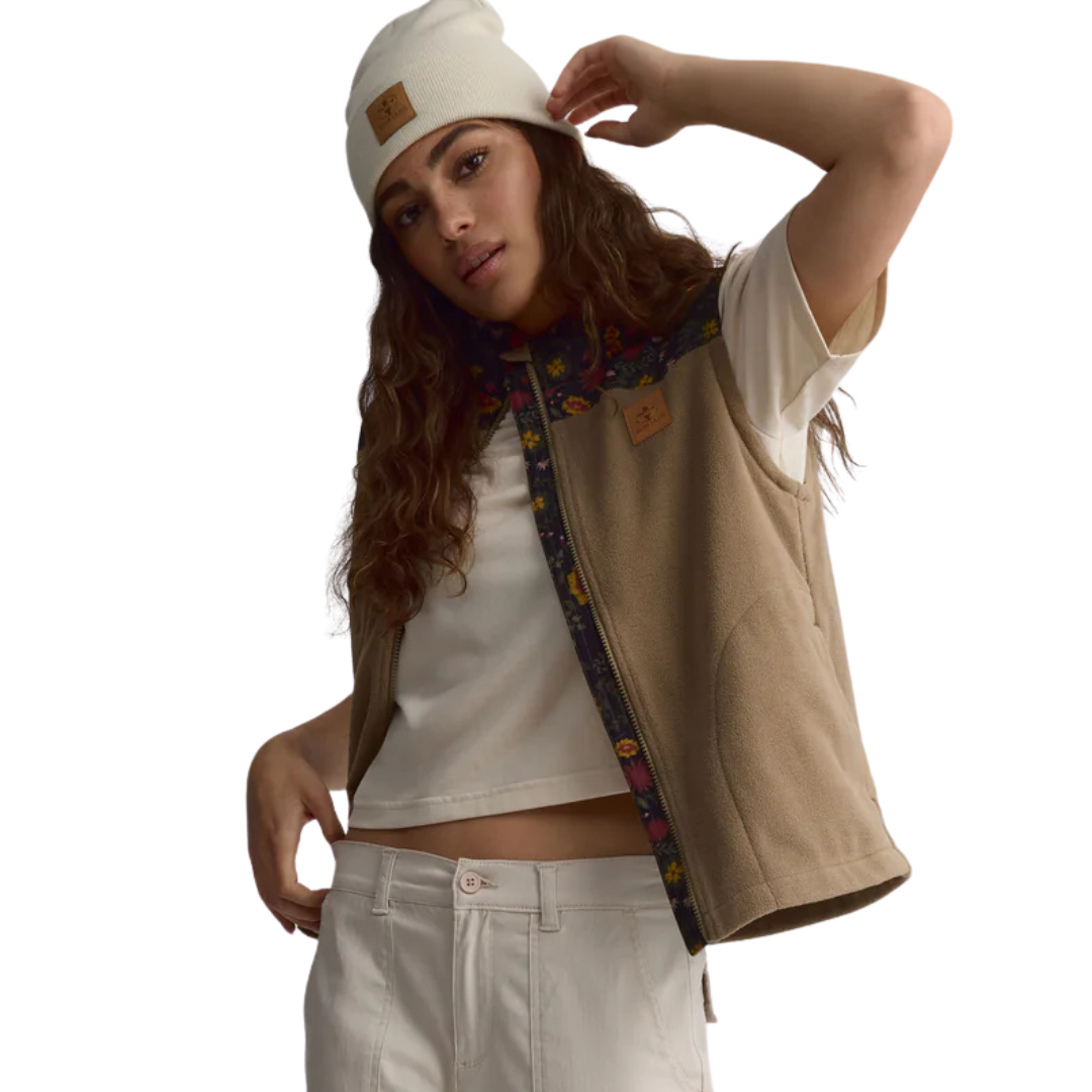 CHANDAIL AVEC MANCHES AMOVIBLES FEMME ICONIQUE VERT G4417 HORS LA LOI MAHEU GO SPORT DEVANT VESTE SANS MANCHE