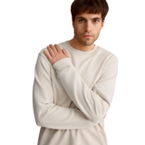 CHANDAIL POUR HOMME LE MODERNE CRÈME G4512 HORS LA LOI MAHEU GO SPORT DEVANT