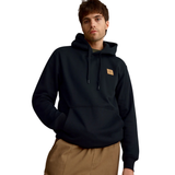 CHANDAIL A CAPUCHON HOMME LE CLASSIQUE NOIR G4513 HORS LA LOI MAHEU GO SPORT DEVANT