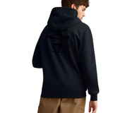 CHANDAIL A CAPUCHON HOMME, LE CLASSIQUE NOIR