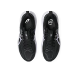 ESPADRILLE DE COURSE ASICS FEMME GT-1000 14 NOIR LILAS 1012B859 004 MAHEU GO SPORT PAIRE DESSUS