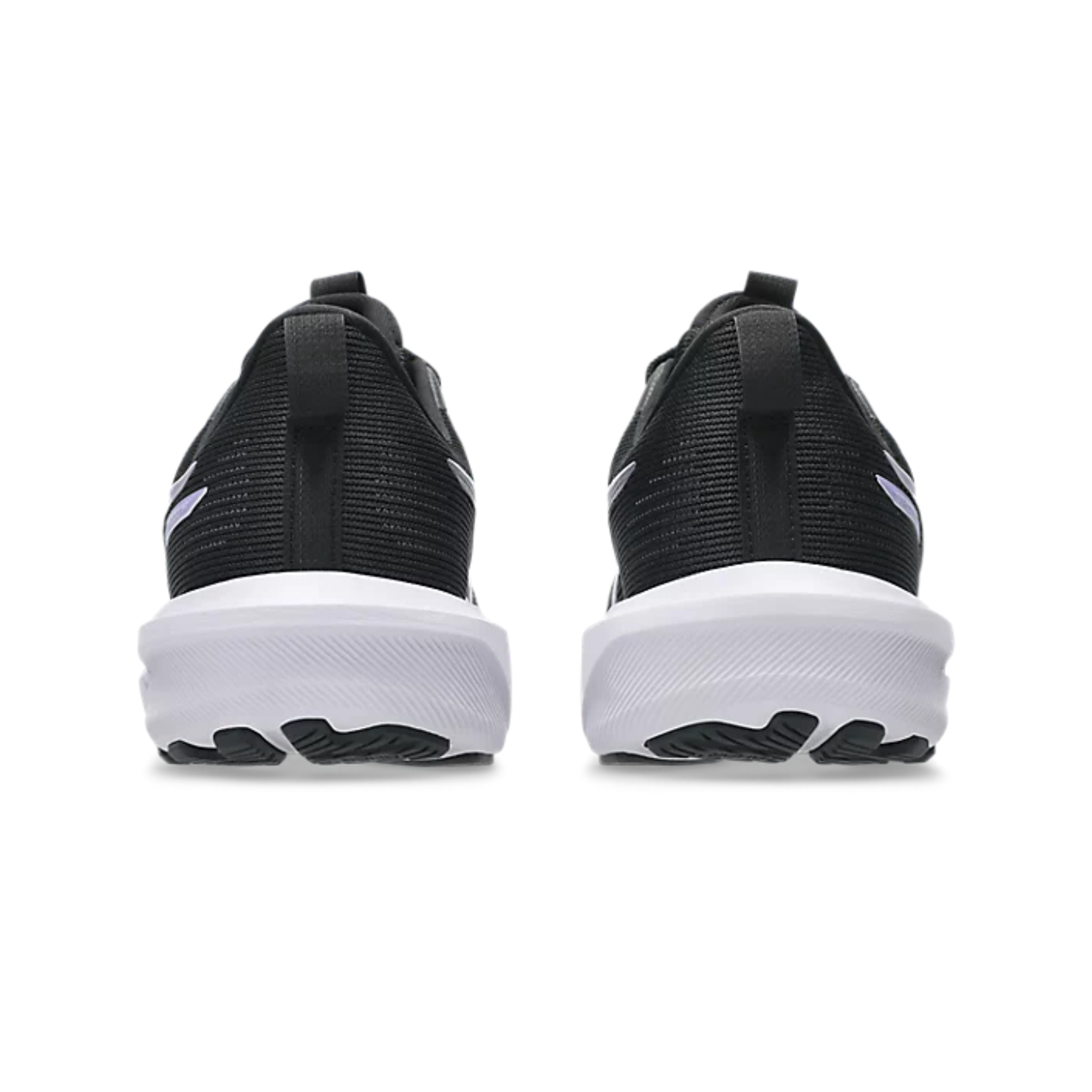 ESPADRILLE DE COURSE ASICS FEMME GT-1000 14 NOIR LILAS 1012B859 004 MAHEU GO SPORT TALONS