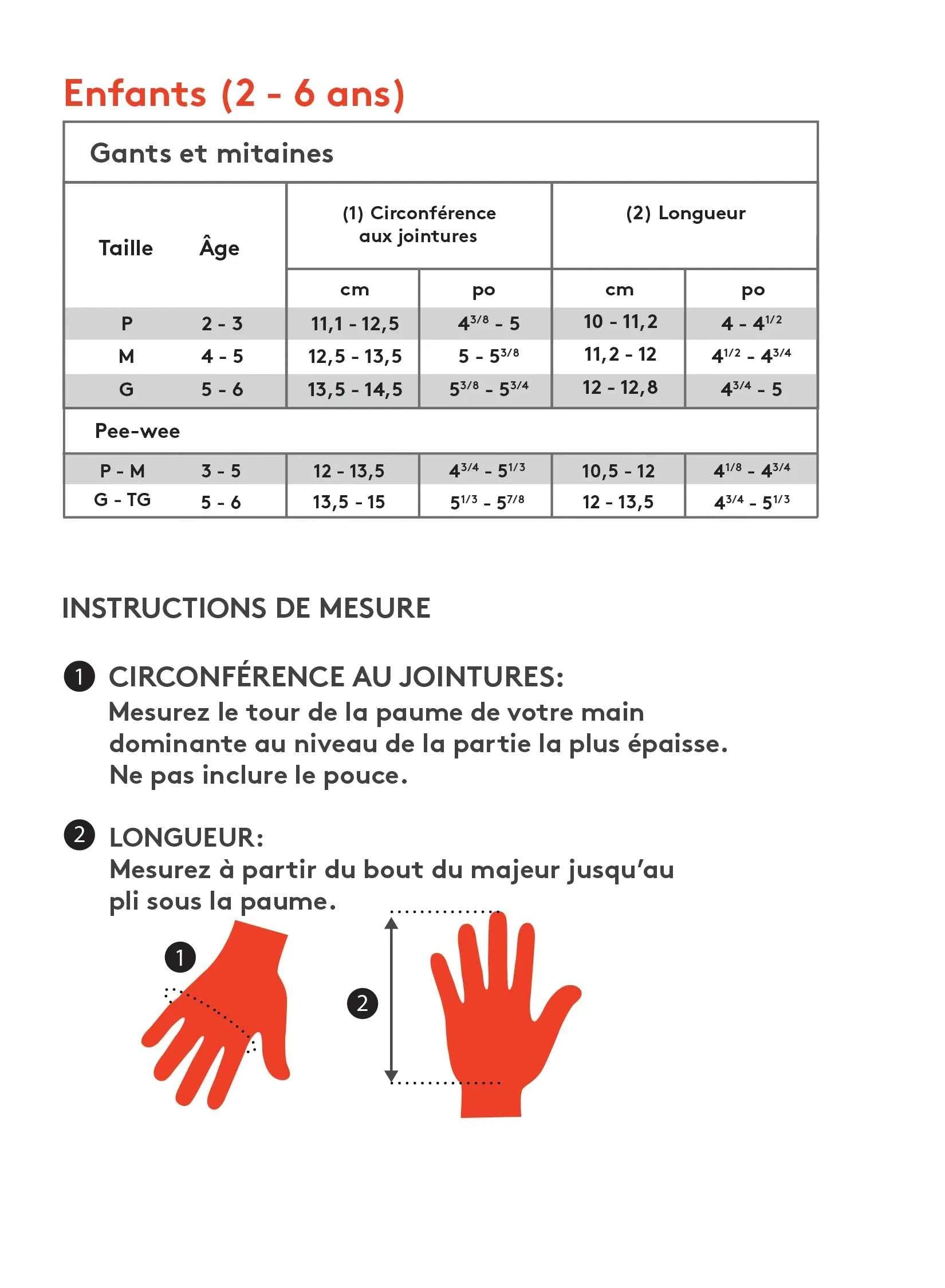 MITAINES HIVER POUR ENFANT, THE NANO ROSE