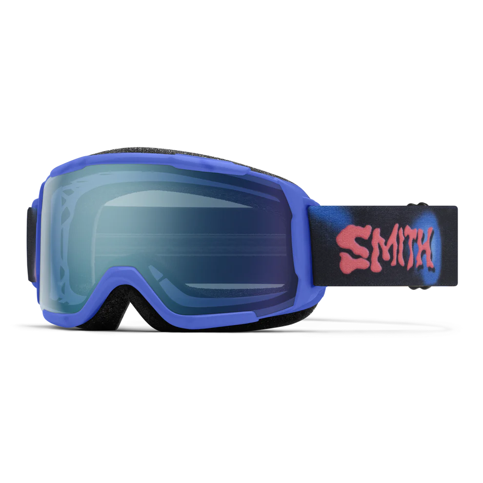 LUNETTE SKI SNOW JUNIOR GROM SUPERNOVA VIBES M006663QV994B SMITH MAHEU GO SPORT ANGLE