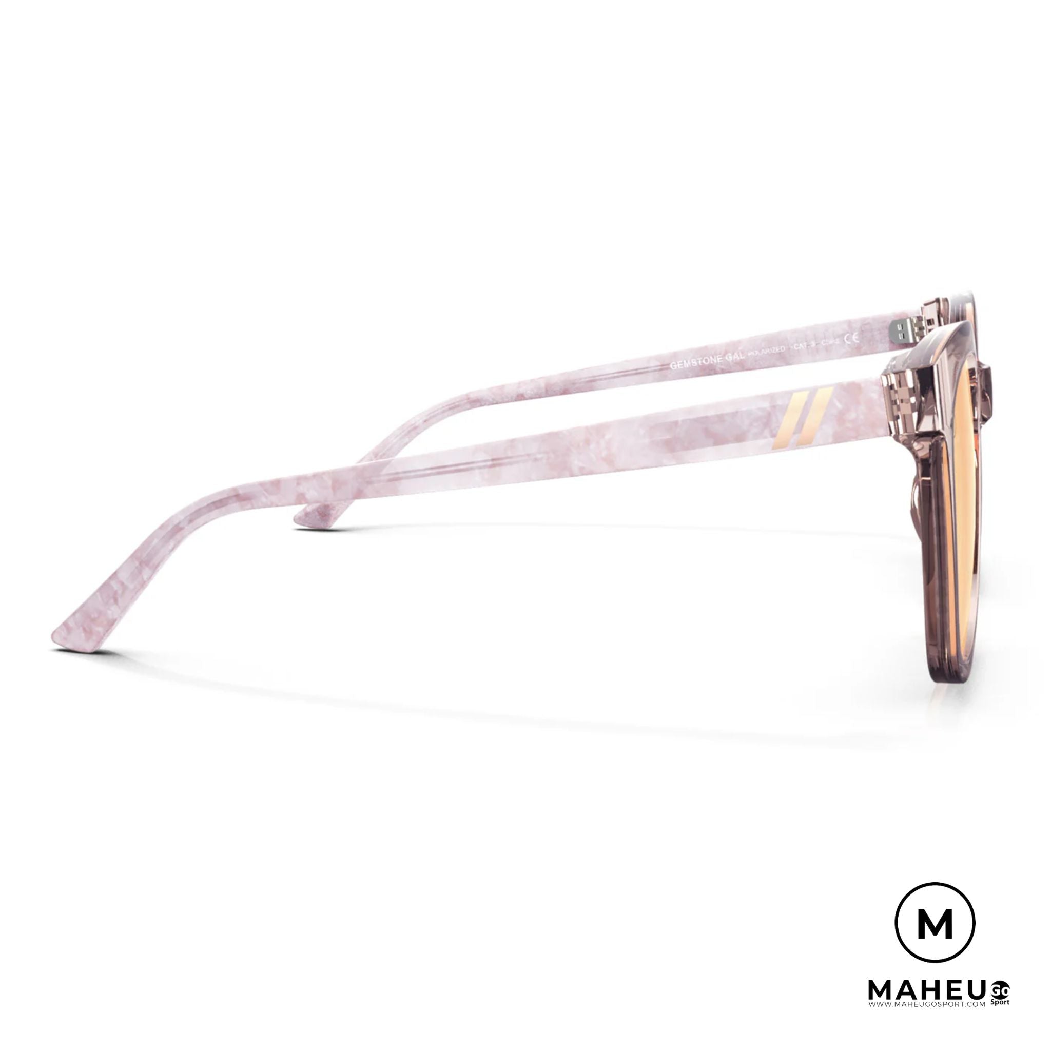 LUNETTE SOLAIRE FEMME GEMSTONE GROVE, BLENDERS - Maheu Go Sport